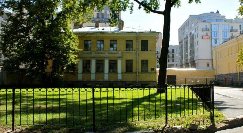 Гостиница Офицерский полудомикъ Санкт-Петербург-4