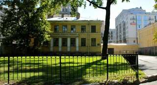 Гостиница Офицерский полудомикъ Санкт-Петербург-0